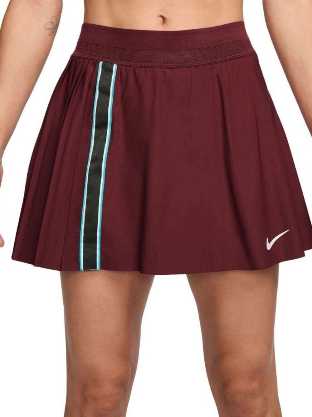 Nike Burgundy Tennis Pickleball Skort Women's Small